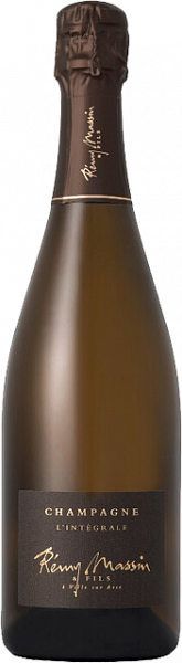Шампанское Remy Massin l'Integrale Extra Brut Champagne AOC, 0.75 л