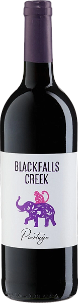 Вино BlackFalls Creek Pinotage, 0.75 л в Новосибирске