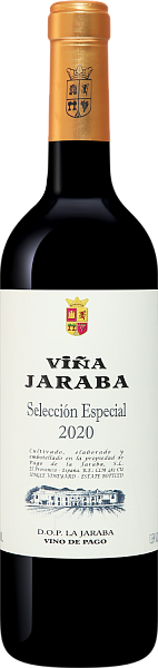 Вино Vina Jaraba Seleccion Especial Vino de Pago La Jaraba DOP Pago de La Jaraba, 0.75 л в Саратове