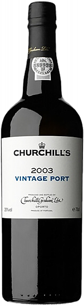 Churchill's Vintage Port, 0.75 л