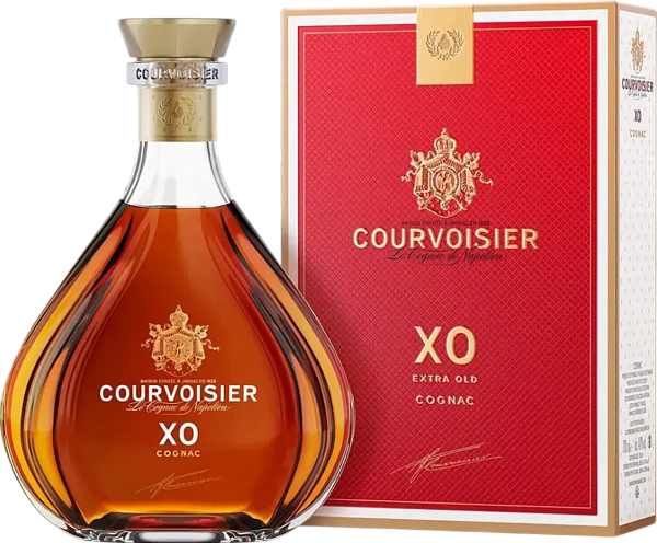 Коньяк Courvoisier XO (gift box), 0.7 л в Перми