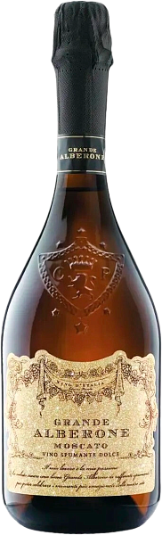 Игристое вино Moscato Dolce Grande Alberone, 0.75 л