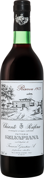 Вино Chianti DOCG Rufina Riserva Fattoria Selvapiana, 0.75 л в Саратове