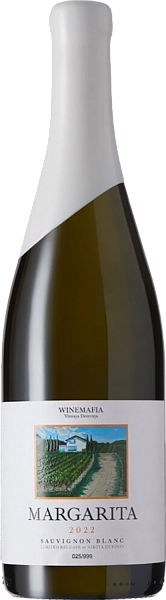 Вино Winemafia Margarita Sauvignon Blanc, 0.75 л