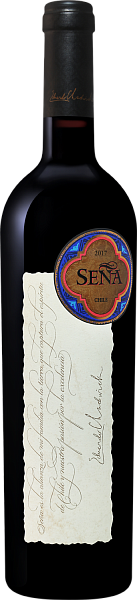 Вино Sena Aconcagua Valley DO, 0.75 л в Новосибирске