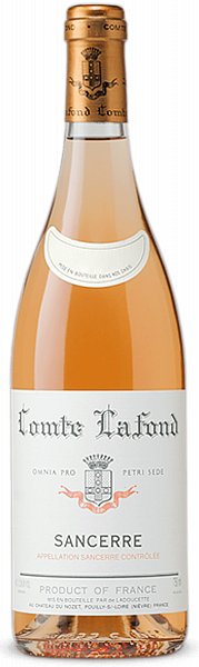 Вино Comte Lafond Sancerre AOC De Ladoucette, 0.75 л