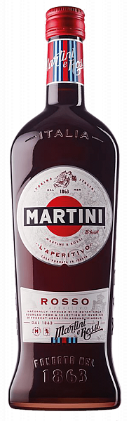 Martini Rosso, 1 л