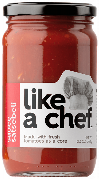 Satsebeli tomato sauce Like a Chef
