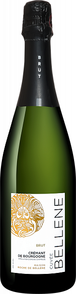 Cuvee Bellene Cremant de Bourgogne AOС Bellene, 0.75 л