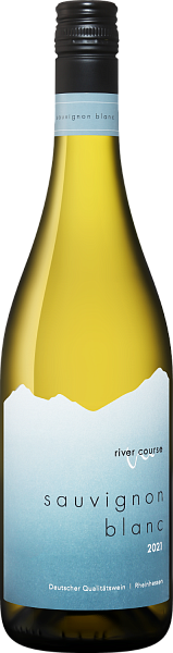 Вино River Course Sauvignon Blanc Rheinhessen Andreas Oster Weinkellerei, 0.75 л в Сочи
