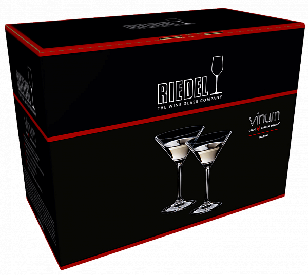 Riedel Vinum Martini (2 glasses set)