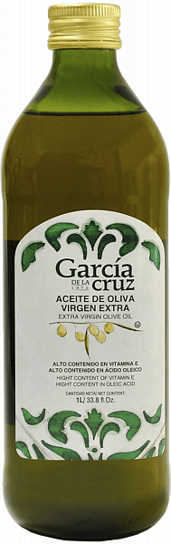 GDLC extra virgin olive oil Los Curado, 1 л
