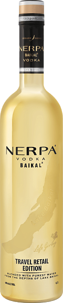 Baikal Nerpa Gold, 0.7л