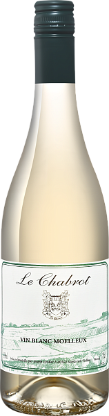 Вино Le Chabrot Joseph Verdier, 0.75 л