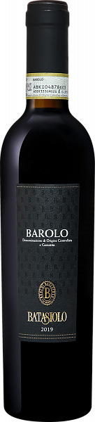 Вино Barolo DOCG Batasiolo, 0.375 л