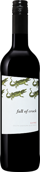 Вино Full Of Crock Shiraz South Eastern Australia The Big Insult Wine Company, 0.75 л в Курске