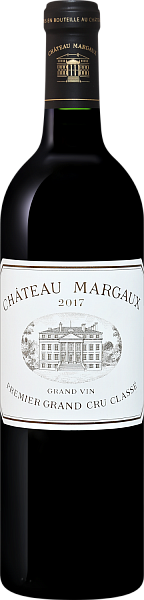 Вино Chateau Margaux 1er Grand Cru Classe Margaux AOC, 0.75 л