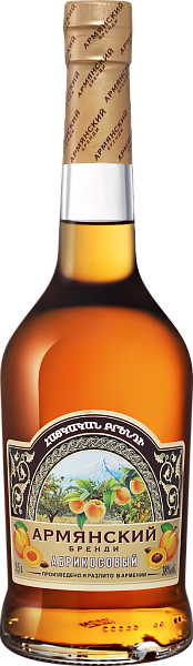 Бренди Armenian Brandy Apricot, 0.5 л в Нижнем Новгороде