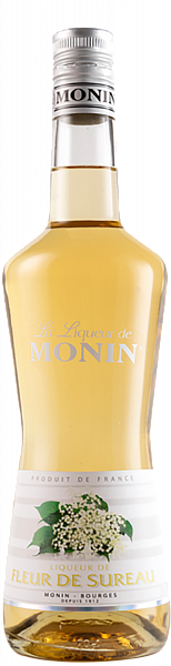 Ликёр Monin Liqueur de Fleur de Sureau, 0.7 л