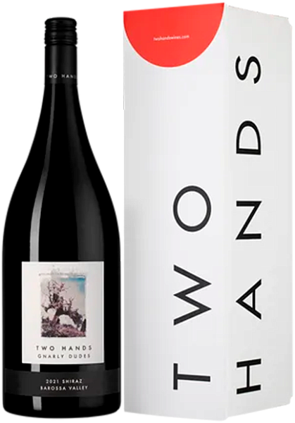 Вино Two Hands Gnarly Dudes Barossa Valley GI (gift box), 1.5 л в Ростове-на-Дону