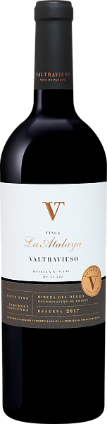 Вино Finca La Atalaya Valtravieso Reserva Ribera del Duero DO Bodegas y Vinedos Valtravieso, 0.75 л в Саратове