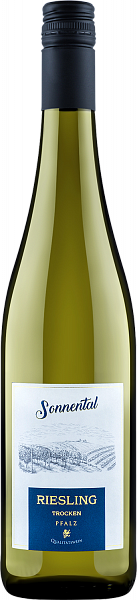 Вино Sonnental Riesling Pfalz, 0.75 л
