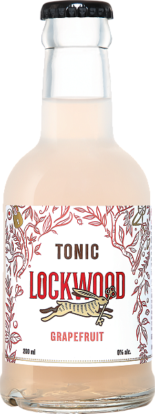 Тоник Lockwood Tonic Grapefruit, 0.2 л в Курске