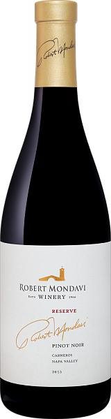 Вино Pinot Noir Reserve Carneros AVA Robert Mondavi Winery, 0.75 л