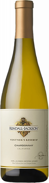 Вино Vintner's Reserve Chardonnay California Kendall-Jackson, 0.75 л