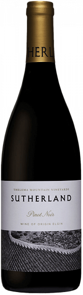 Вино Sutherland Pinot Noir Thelema Mountain, 0.75 л