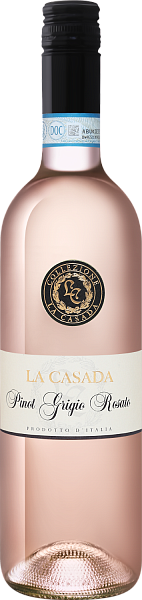Вино La Casada Pinot Grigio Rosato Terre Siciliane IGT Botter, 0.75 л в Сочи