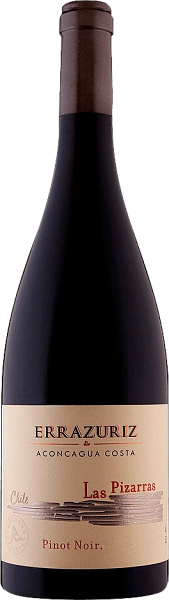 Вино Las Pizarras Pinot Noir Aconcagua Costa DO Errazuriz, 0.75 л