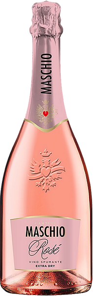 Розовое игристое вино Maschio Prosecco DOC Rose Extra Dry, 0.75 л