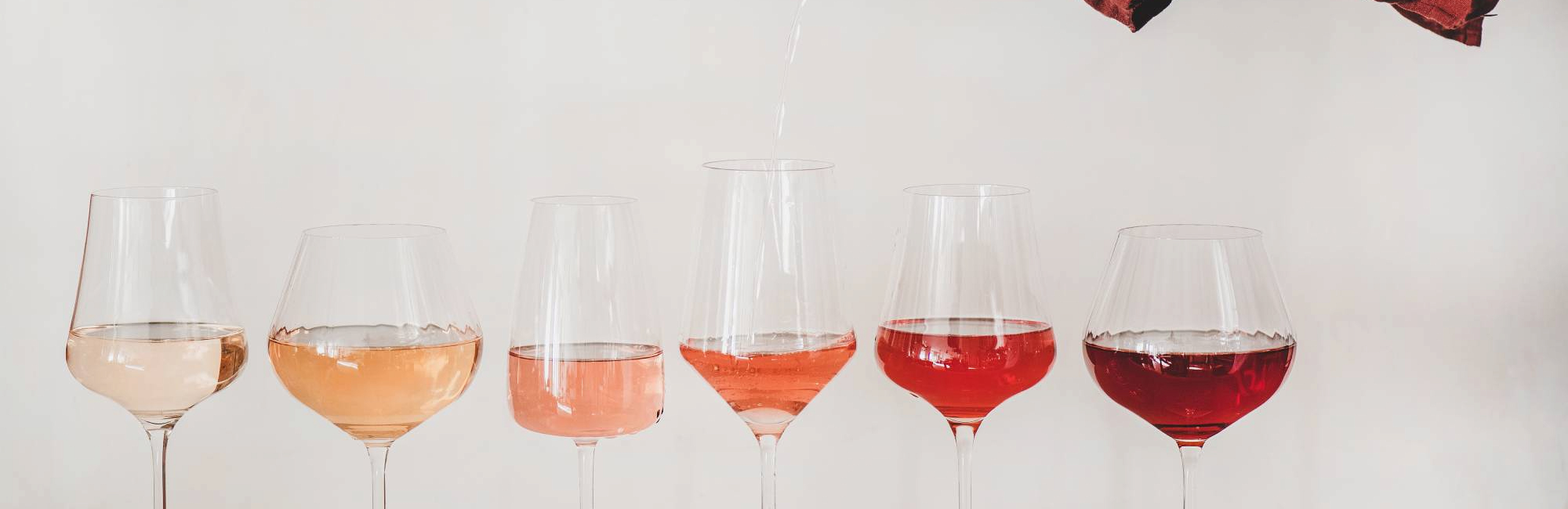 Выйти из тени: как делается розовое вино