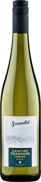 Вино Sonnental Gewurztraminer Pfalz, 0.75 л в Сочи