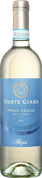 Вино Corte Giara Pinot Grigio Delle Venezie DOC Allegrini, 0.75 л в Воронеже