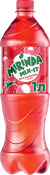 Mirinda Mix-It Strawberry Lychee