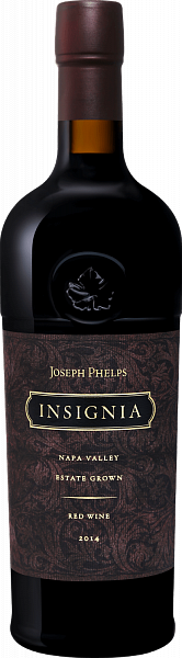 Вино Insignia Napa Valley AVA Joseph Phelps Vineyards, 0.75 л
