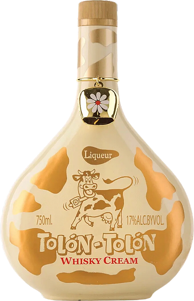 Ликёр Tolon-Tolon Whisky Cream, 0.7 л