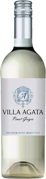 Вино Villa Agata Pinot Grigio, 0.75 л
