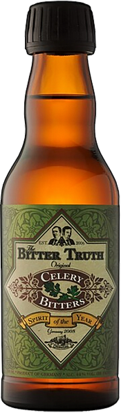 Ликёр The Bitter Truth Celery Bitters, 0.2 л