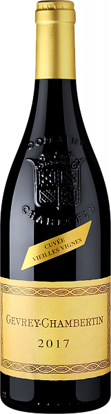 Вино Gevrey-Chambertin AOC Cuvee Vieilles Vignes Domaine Charlopin, 0.75 л