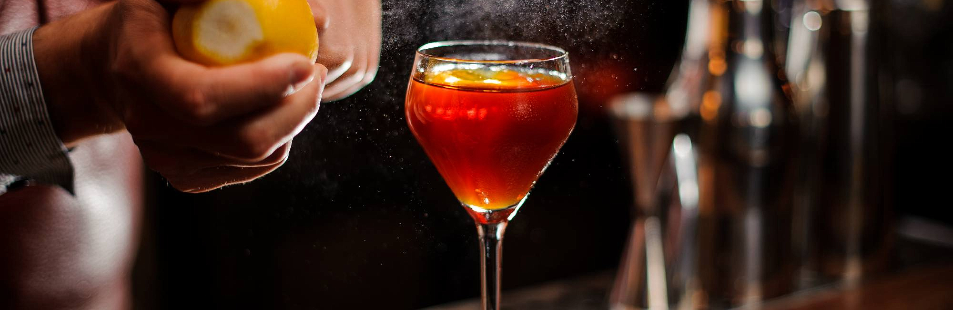 Апельсиновая буря: коктейли с Triple Sec