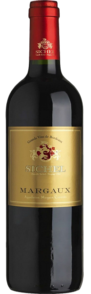 Вино Sichel Margaux AOC , 0.75 л