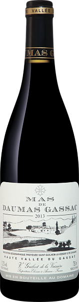 Вино Mas de Daumas Gassac Saint-Guilhem-le-Desert IGP, 0.75 л в Санкт-Петербурге