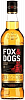 Fox & Dogs Blended Scotch Whisky, 0.7 л