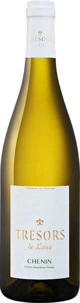 Вино Tresors de Loire Chenin Val de Loire IGP Joseph Verdier, 0.75 л в Новосибирске