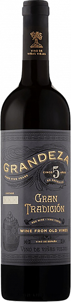 Вино Grandeza Gran Tradicion Off-Piste Wines, 0.75 л