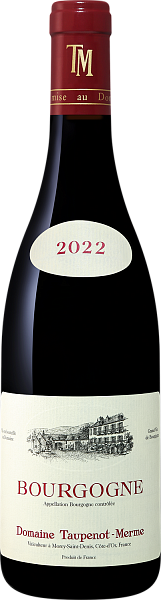 Вино Pinot Noir Bourgogne AOC Domaine Taupenot-Merme, 0.75 л в Ростове-на-Дону