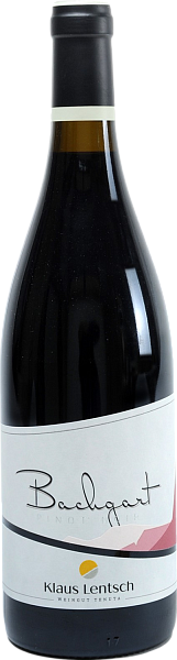 Вино Klaus Lentsch Bachgart Pinot Noir Alto Adige DOC, 0.75 л